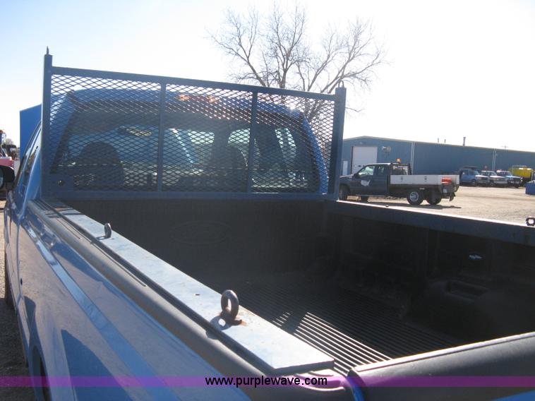 image for item A6066 1999 Ford F250 Super Duty supercab pickup truck