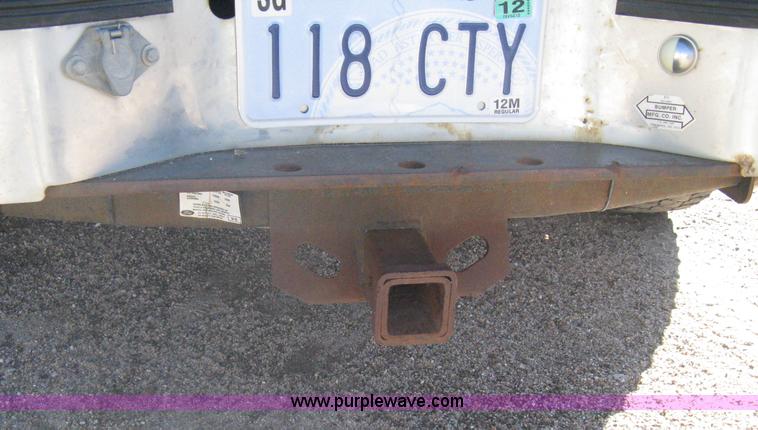 image for item A6066 1999 Ford F250 Super Duty supercab pickup truck