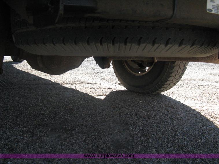 image for item A6066 1999 Ford F250 Super Duty supercab pickup truck