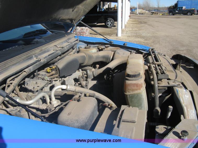 image for item A6066 1999 Ford F250 Super Duty supercab pickup truck