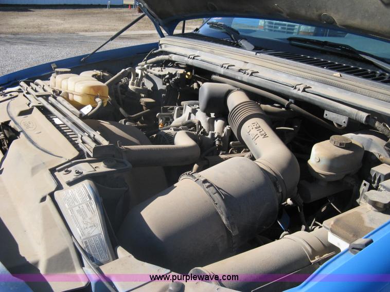 image for item A6066 1999 Ford F250 Super Duty supercab pickup truck