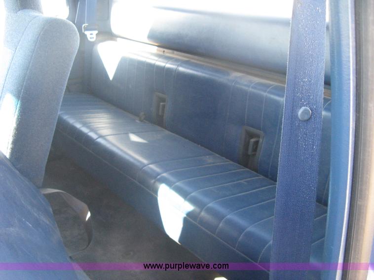 image for item A6067 1997 Ford F250 Heavy Duty supercab pickup truck