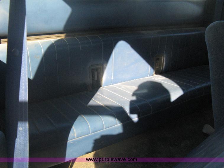 image for item A6067 1997 Ford F250 Heavy Duty supercab pickup truck