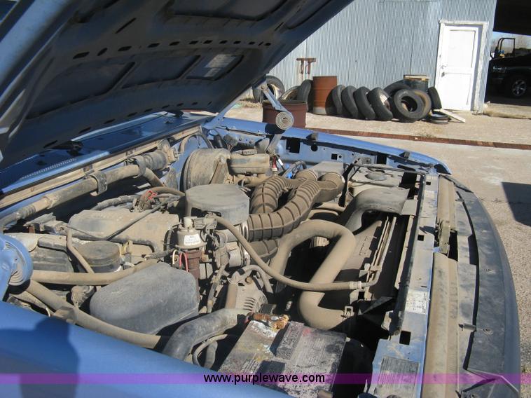 image for item A6067 1997 Ford F250 Heavy Duty supercab pickup truck