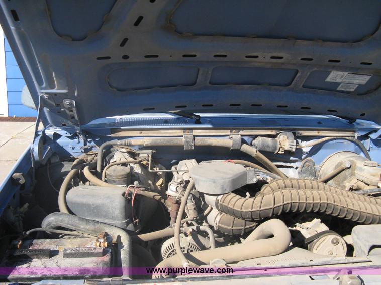 image for item A6067 1997 Ford F250 Heavy Duty supercab pickup truck