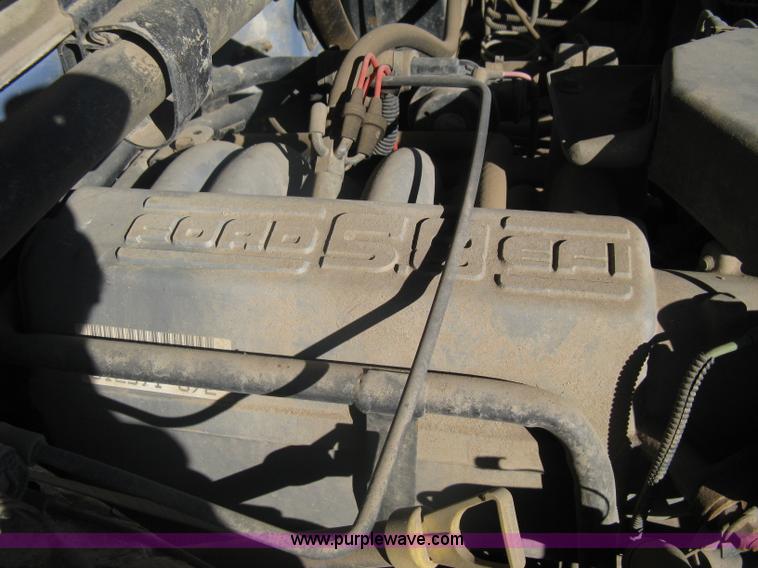 image for item A6067 1997 Ford F250 Heavy Duty supercab pickup truck