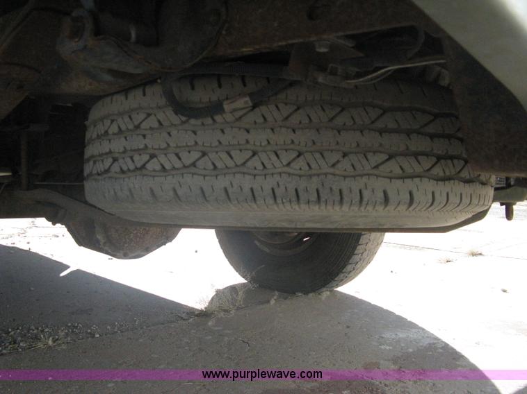 image for item A6067 1997 Ford F250 Heavy Duty supercab pickup truck