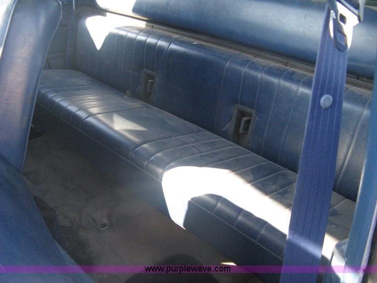 image for item A6068 1996 Ford F250 XL supercab pickup truck