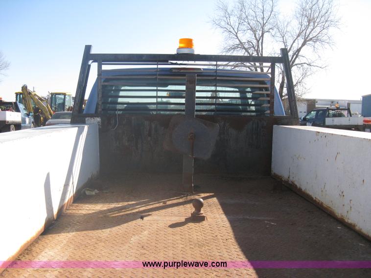 image for item A6068 1996 Ford F250 XL supercab pickup truck