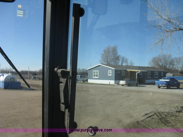 image for item A6069 1989 Ford 555C backhoe