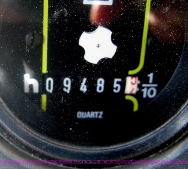 image for item A6069 1989 Ford 555C backhoe