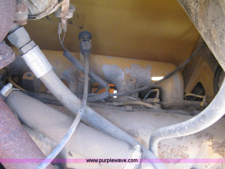 image for item A6069 1989 Ford 555C backhoe