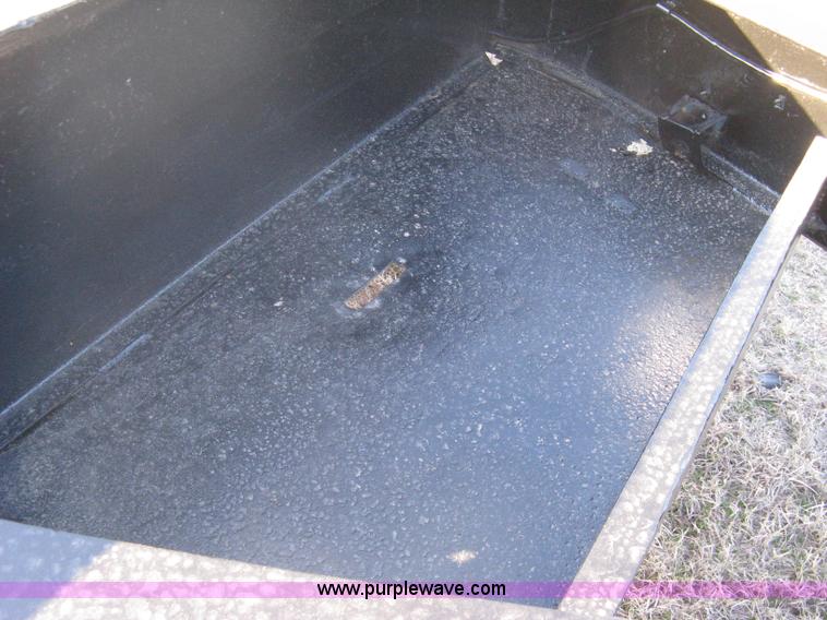 image for item A6071 1980 Eager Beaver equipment trailer