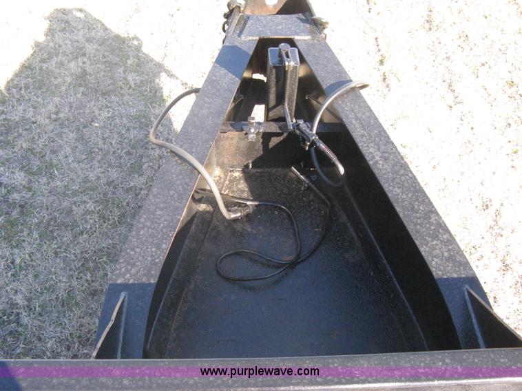 image for item A6072 1989 Interstate 44DLA equipment trailer