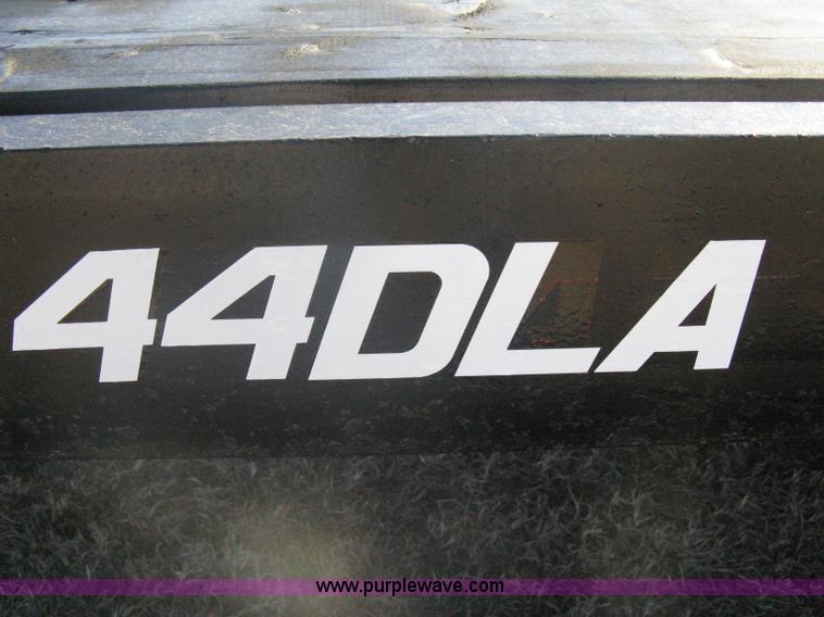 image for item A6072 1989 Interstate 44DLA equipment trailer