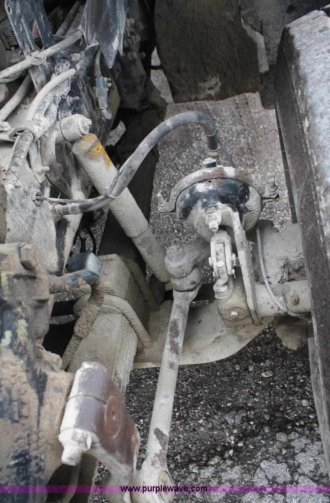 image for item A6759 2000 Ford Sterling L9500 dump truck