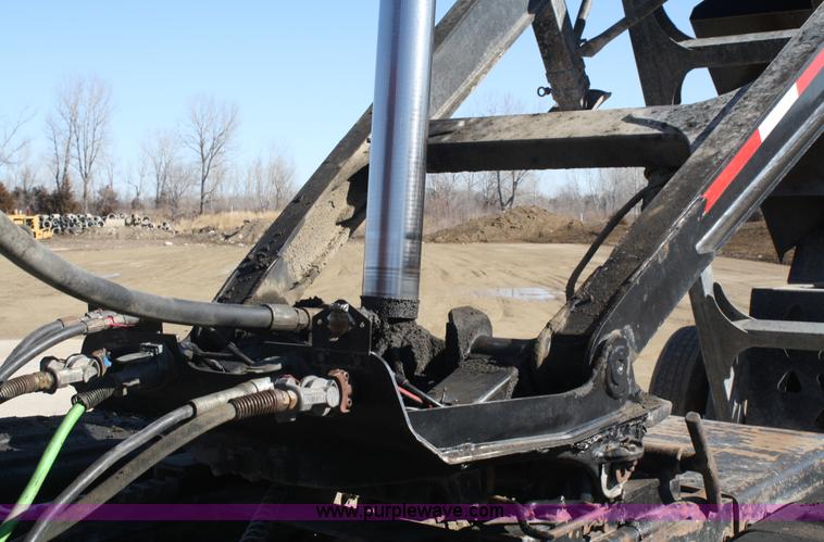 image for item A6769 1999 Trail King 26' end dump trailer