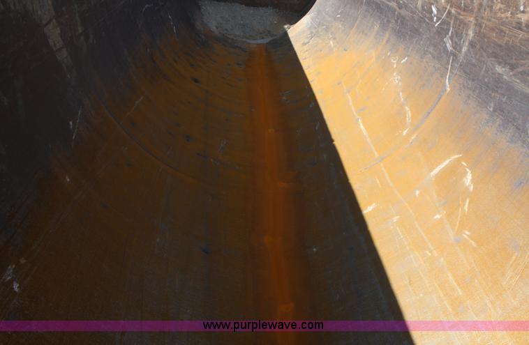 image for item A6769 1999 Trail King 26' end dump trailer