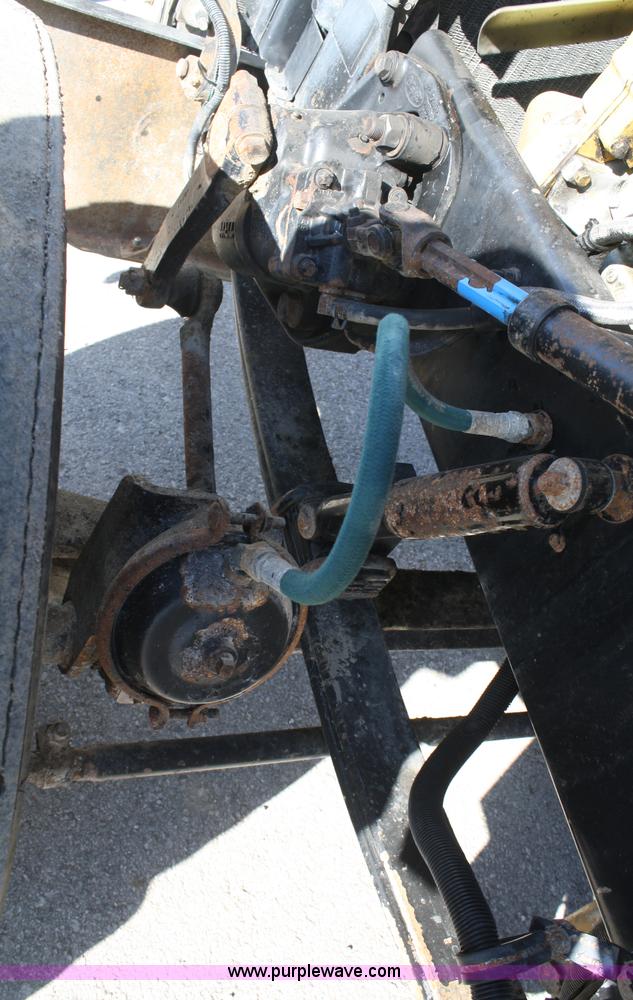 image for item A6772 1995 Peterbilt 378 semi