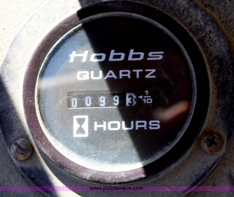 image for item A6775 1986 Bomag BW20R rubber tire roller