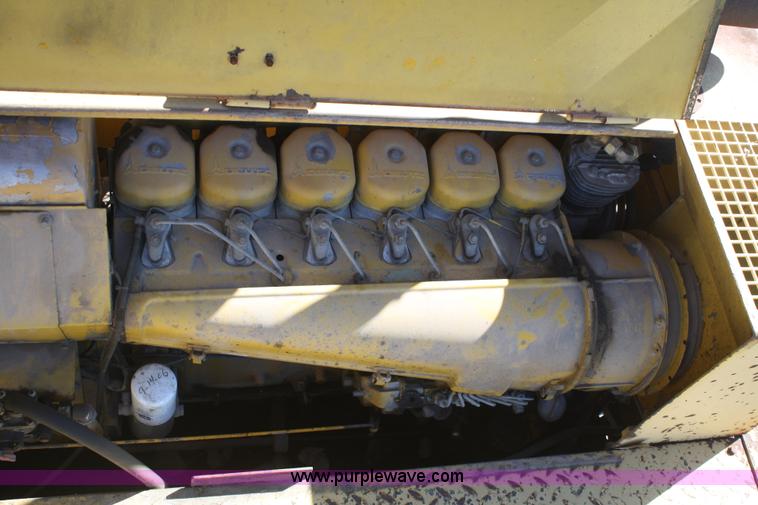 image for item A6775 1986 Bomag BW20R rubber tire roller