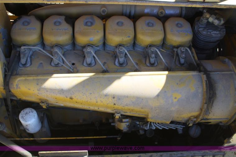 image for item A6775 1986 Bomag BW20R rubber tire roller