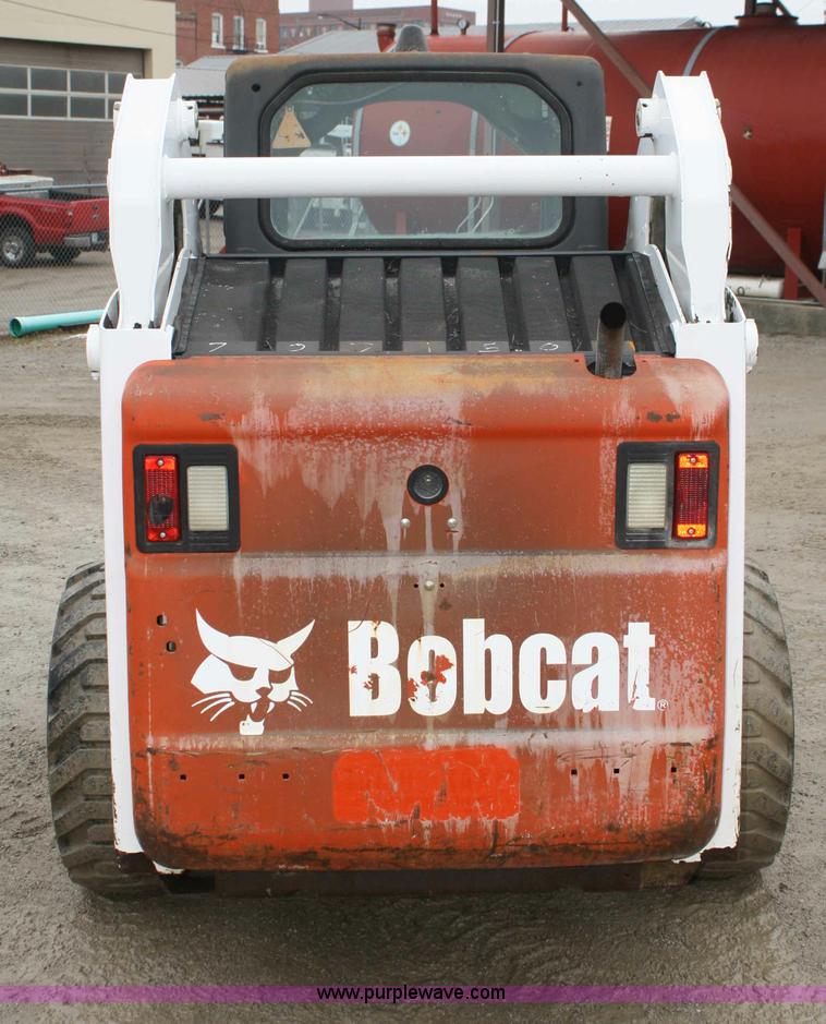image for item A6983 2003 Bobcat S185 skid steer