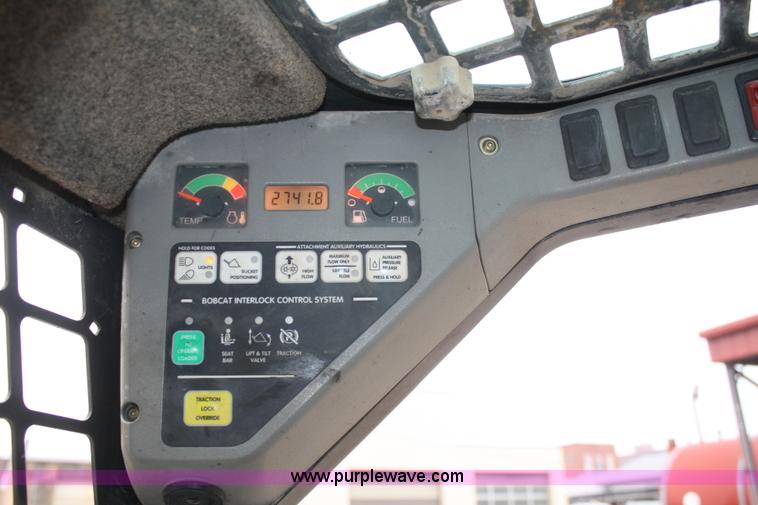 image for item A6983 2003 Bobcat S185 skid steer