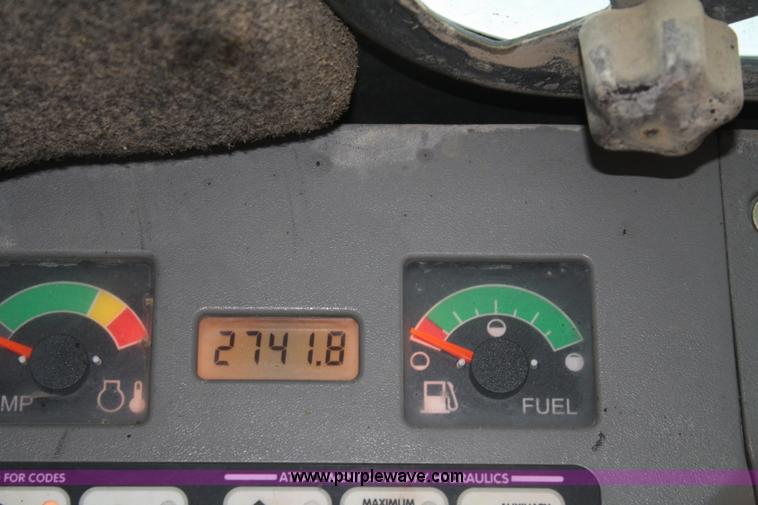 image for item A6983 2003 Bobcat S185 skid steer