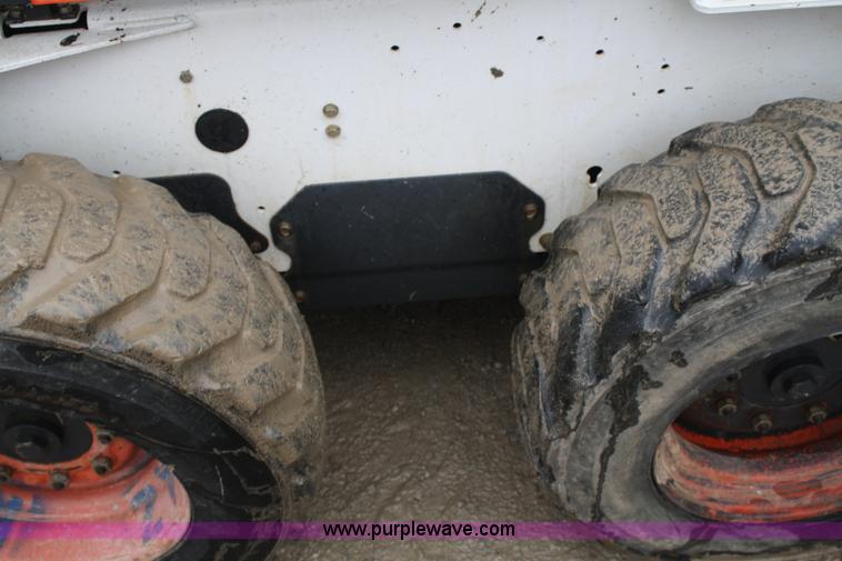 image for item A6983 2003 Bobcat S185 skid steer