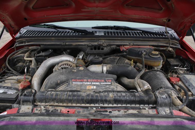 image for item A6985 2006 Ford F250 XLT Super Duty pickup truck