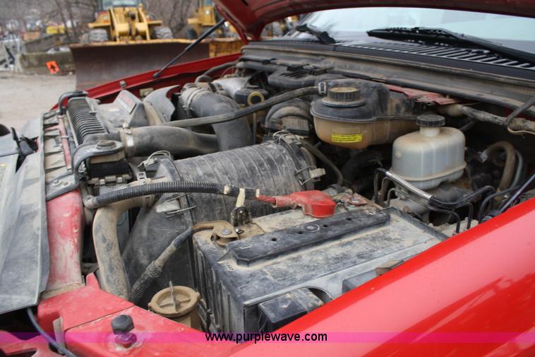 image for item A6985 2006 Ford F250 XLT Super Duty pickup truck