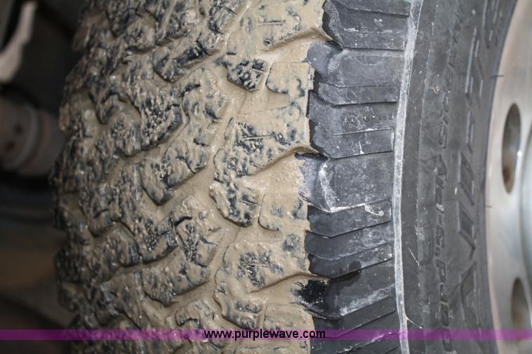 image for item A6985 2006 Ford F250 XLT Super Duty pickup truck