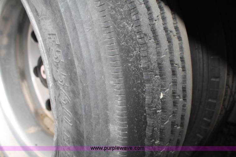 image for item A6988 2000 Trail King HG series detachable lowboy trailer