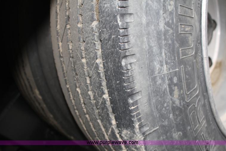 image for item A6988 2000 Trail King HG series detachable lowboy trailer