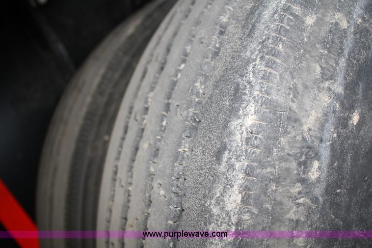 image for item A6988 2000 Trail King HG series detachable lowboy trailer