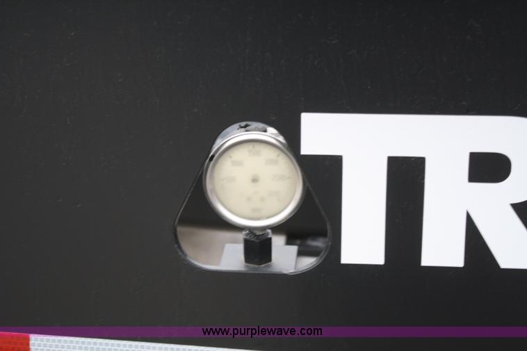 image for item A6988 2000 Trail King HG series detachable lowboy trailer