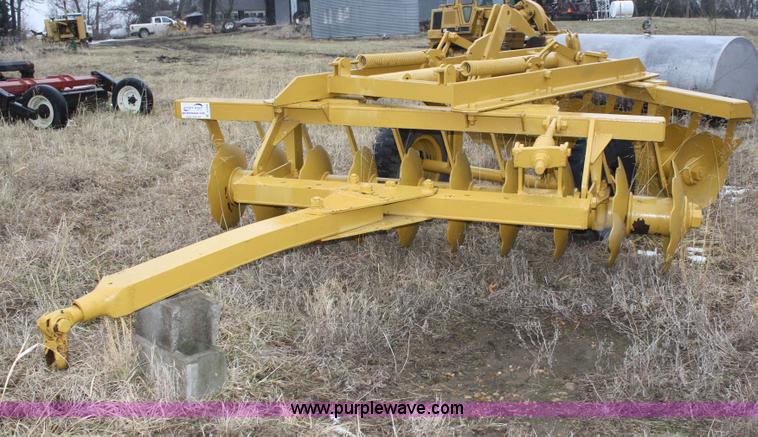 image for item A6998 Rome 10' disk