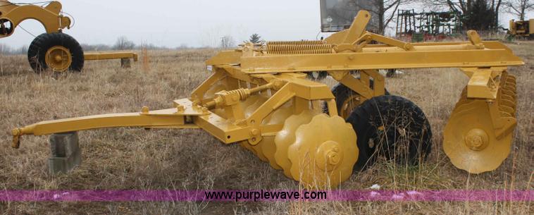 image for item A6998 Rome 10' disk