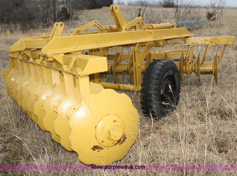 image for item A6998 Rome 10' disk