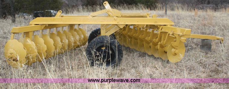 image for item A6998 Rome 10' disk