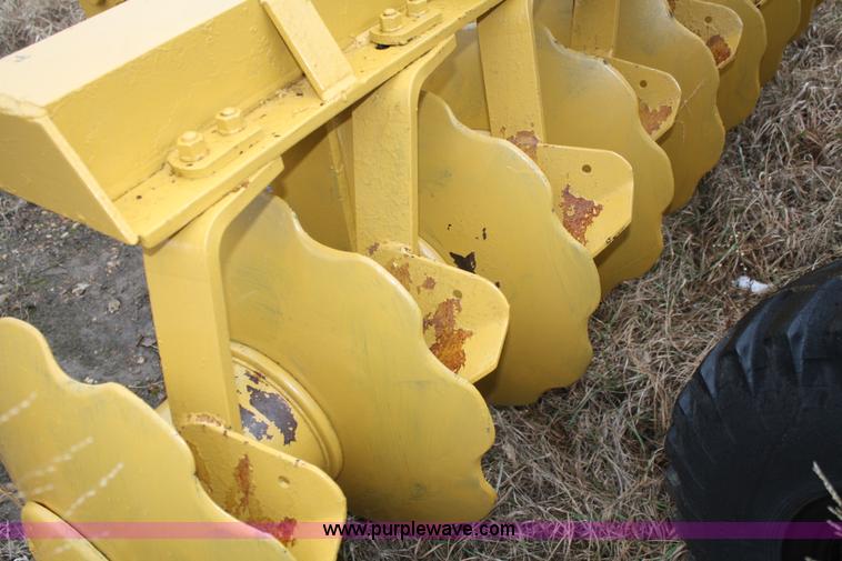 image for item A6998 Rome 10' disk