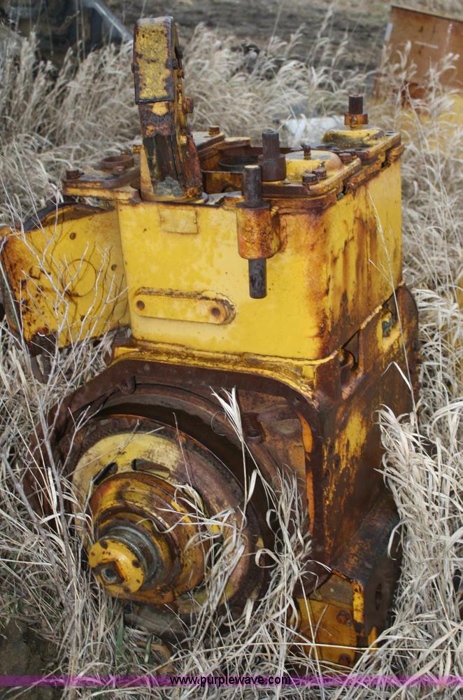 image for item A7000 (3) cable units for Caterpillar dozers