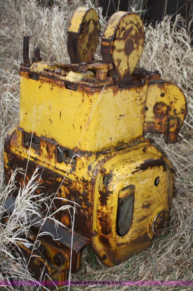 image for item A7000 (3) cable units for Caterpillar dozers