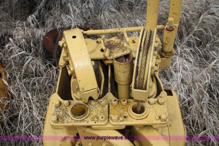 image for item A7000 (3) cable units for Caterpillar dozers