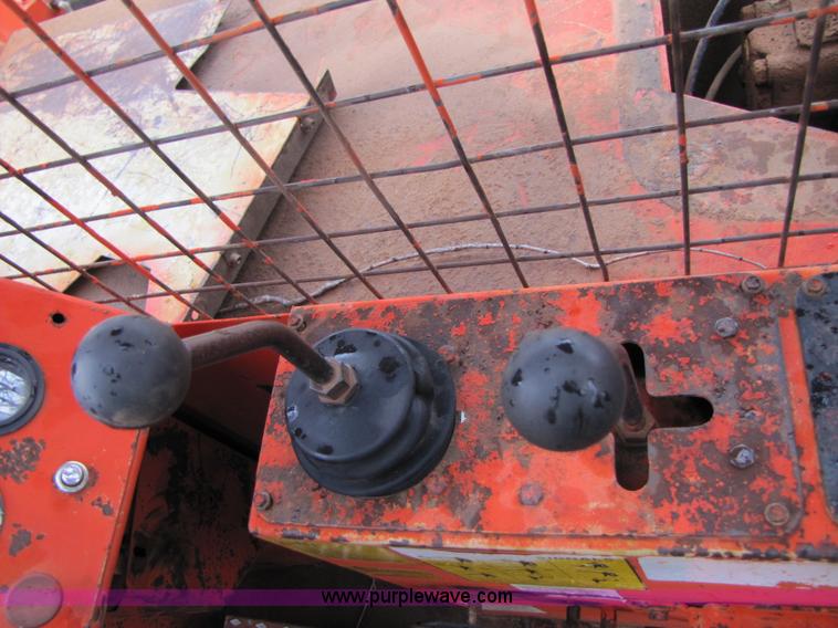 image for item B2207 SkyTrak 7038 telehandler forklift