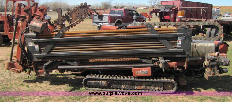 image for item B2225 2000 Ditch Witch JT920L directional drill