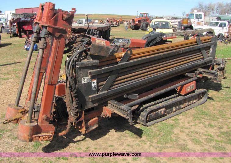 image for item B2225 2000 Ditch Witch JT920L directional drill
