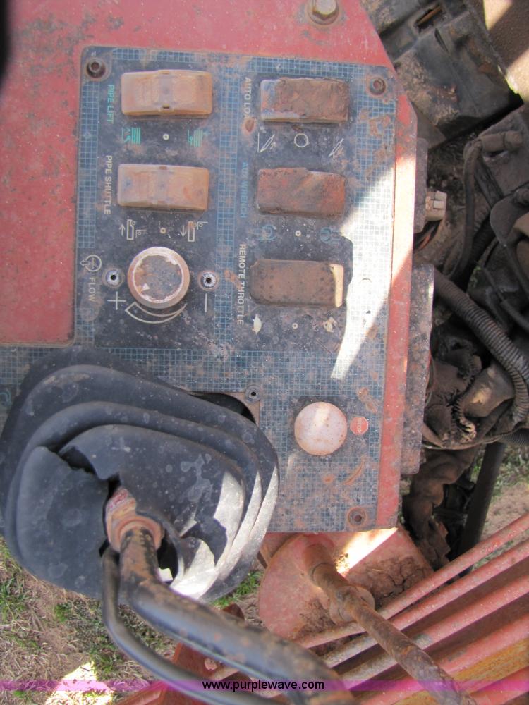 image for item B2225 2000 Ditch Witch JT920L directional drill