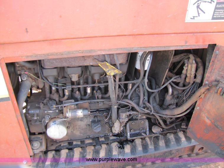 image for item B2225 2000 Ditch Witch JT920L directional drill